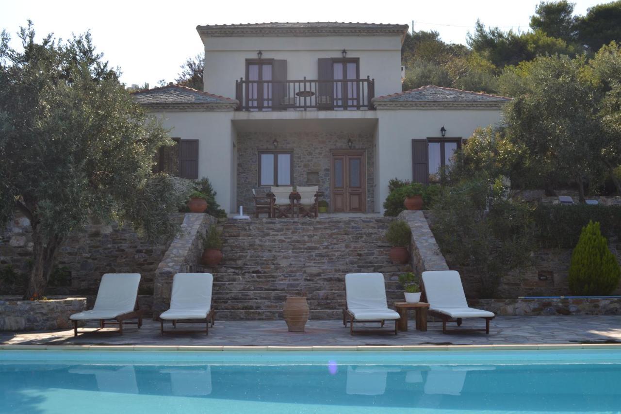 Danai Villa Città di Skopelos Esterno foto