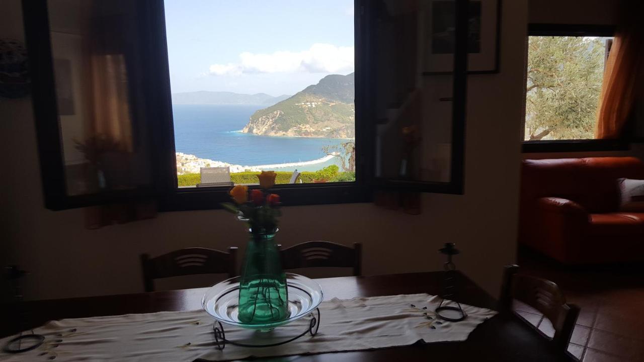 Danai Villa Città di Skopelos Esterno foto