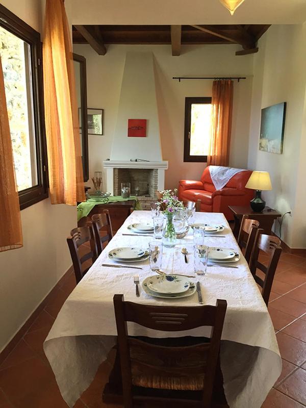 Danai Villa Città di Skopelos Esterno foto