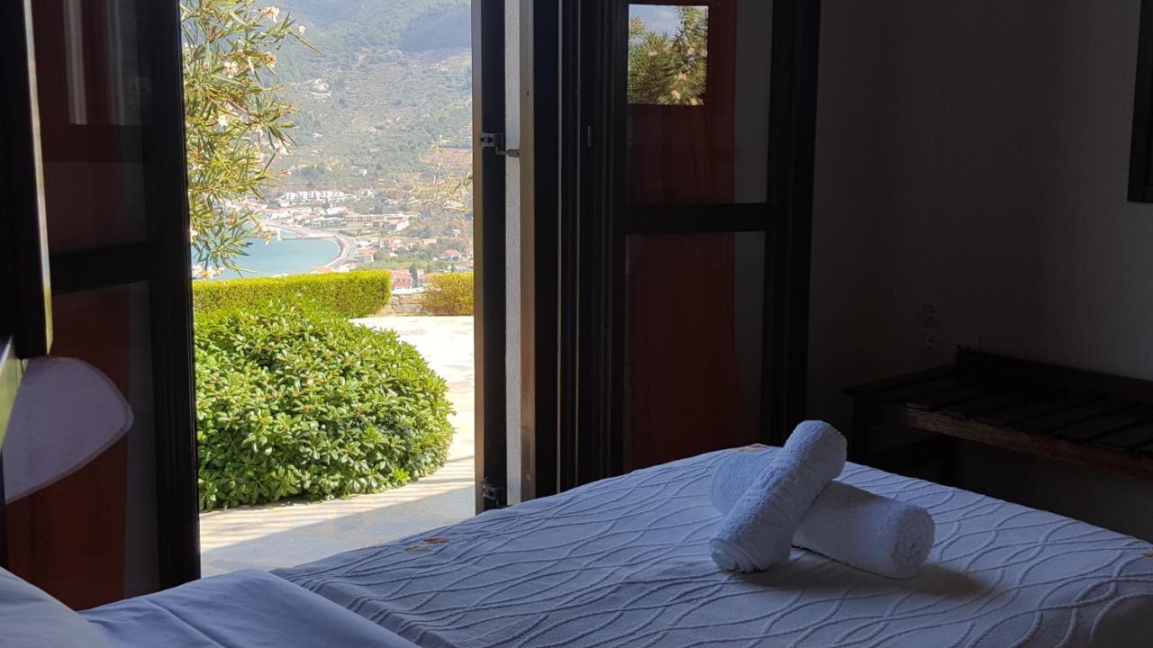 Danai Villa Città di Skopelos Esterno foto