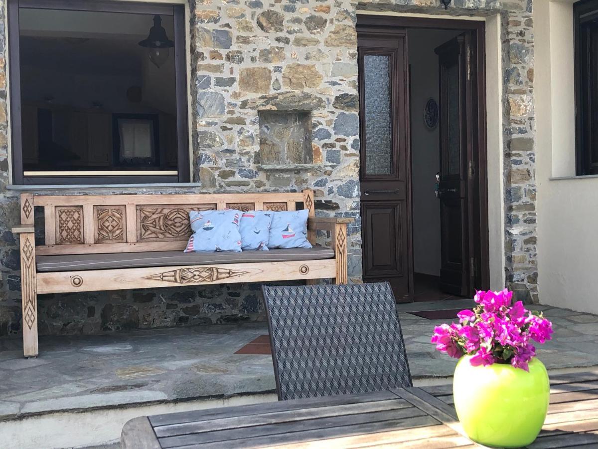 Danai Villa Città di Skopelos Esterno foto