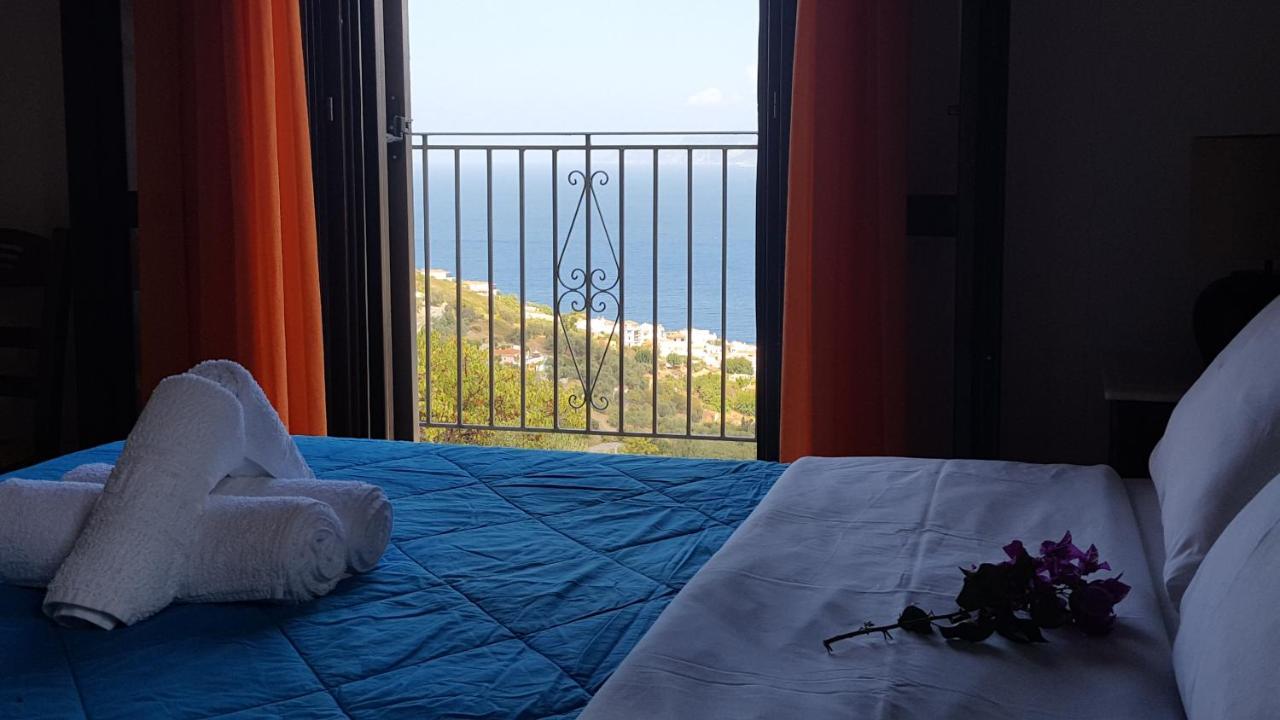 Danai Villa Città di Skopelos Esterno foto