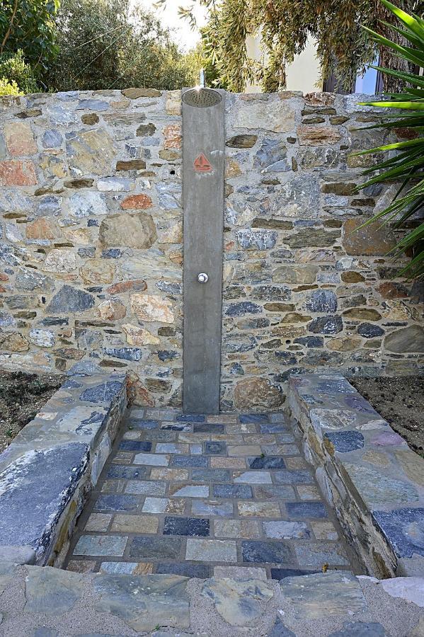 Danai Villa Città di Skopelos Esterno foto