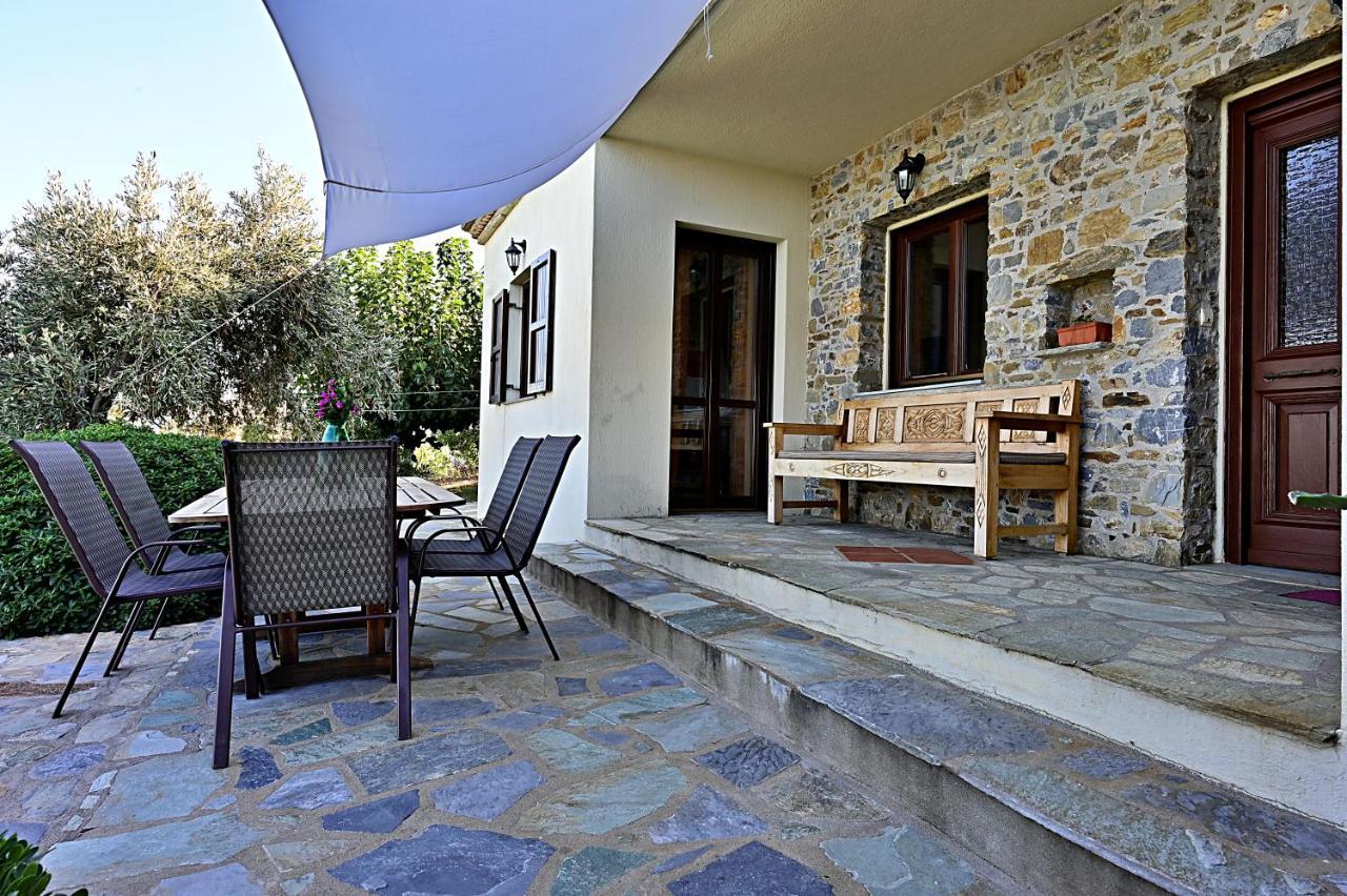 Danai Villa Città di Skopelos Esterno foto