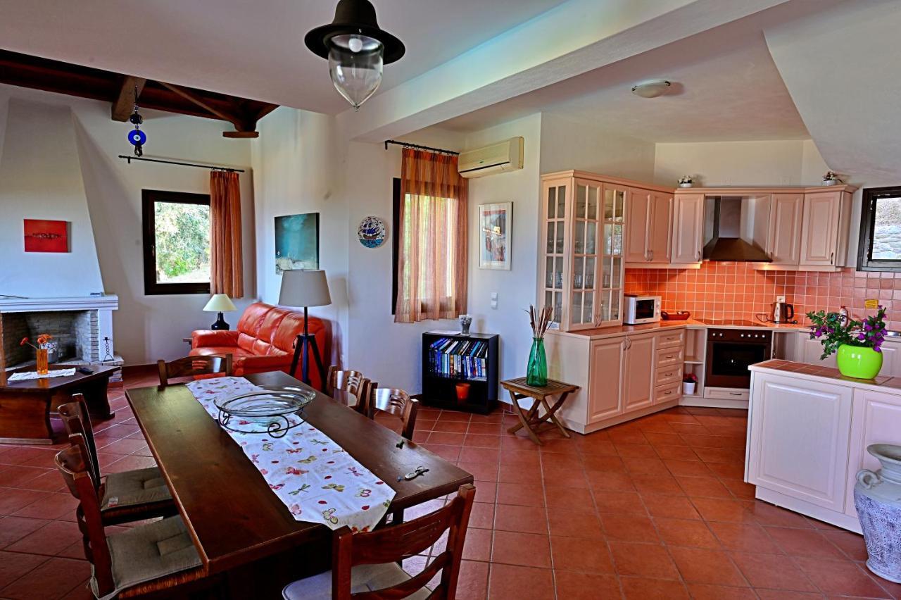 Danai Villa Città di Skopelos Esterno foto