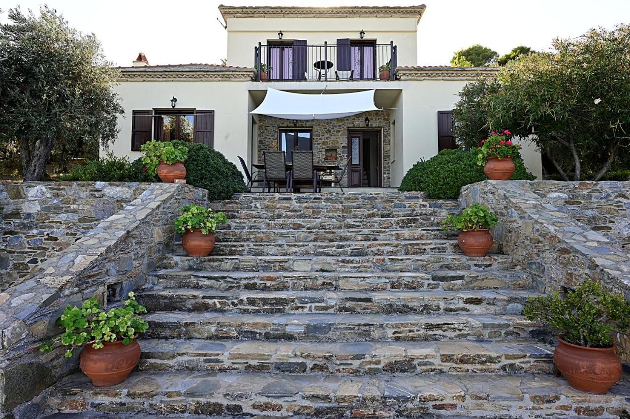 Danai Villa Città di Skopelos Esterno foto