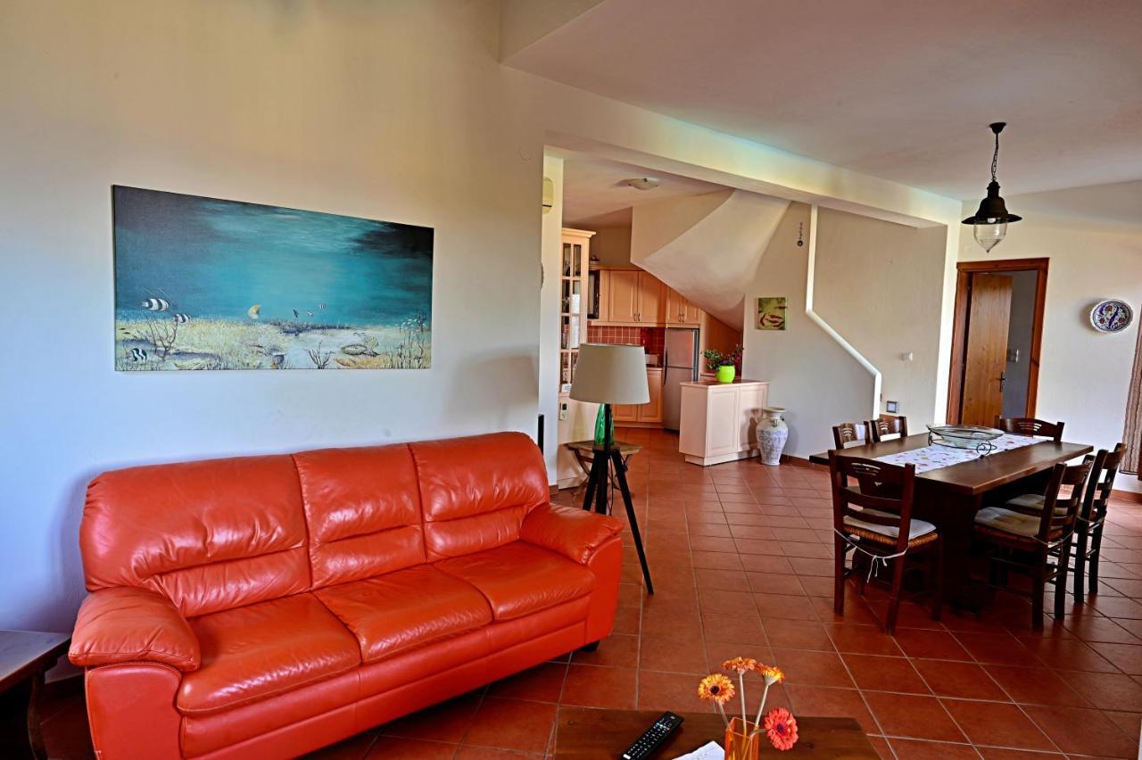 Danai Villa Città di Skopelos Esterno foto
